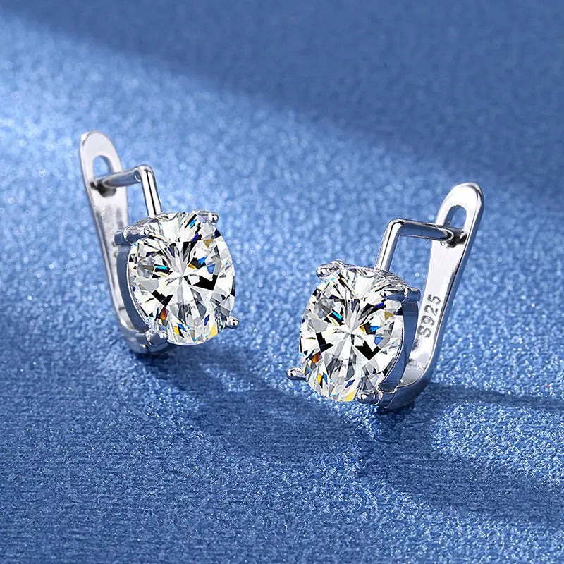 Sterling Silver Earrings Jewellery