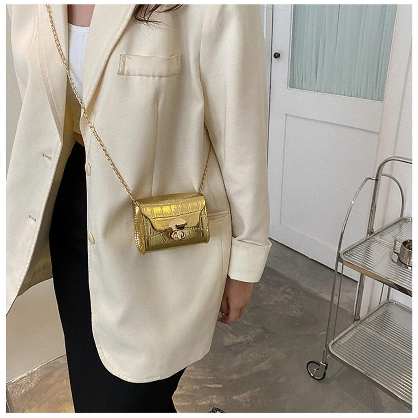 Fashionable Coin Purse for Women
