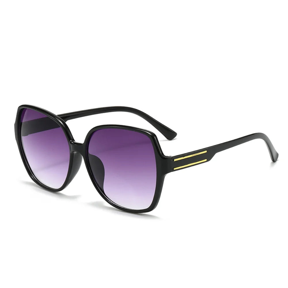 Cat Eye Gradient Colour Sunglasses for Women