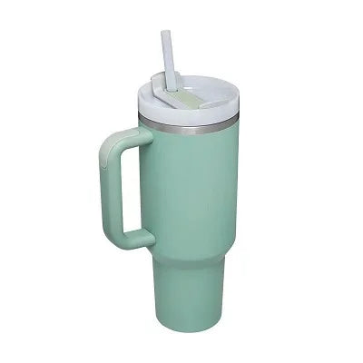 Hot 40oz Insulated Tumbler