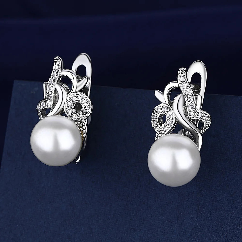 Sterling Silver Earrings Jewellery