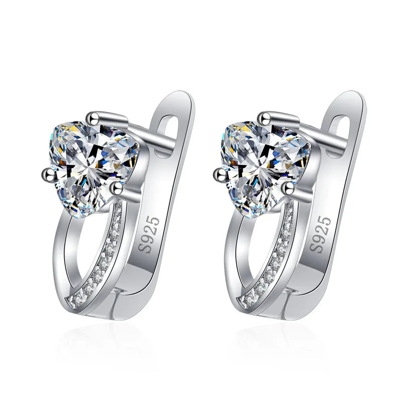 Sterling Silver Earrings Jewellery