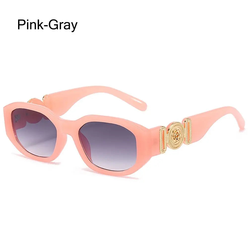 Fashionable Irregular Sunglasses