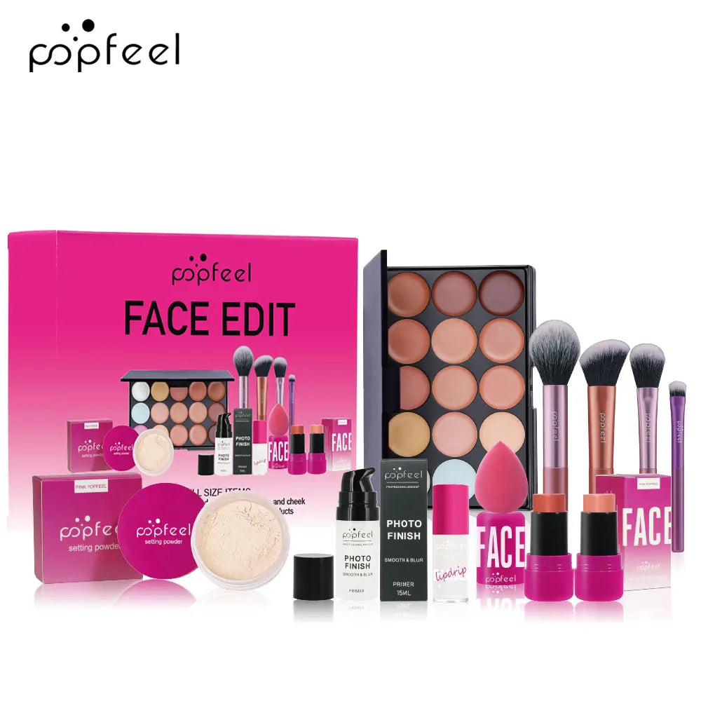 All In One Makeup Kit