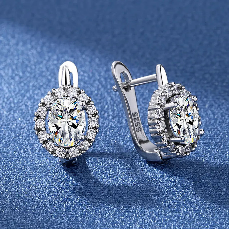 Sterling Silver Earrings Jewellery