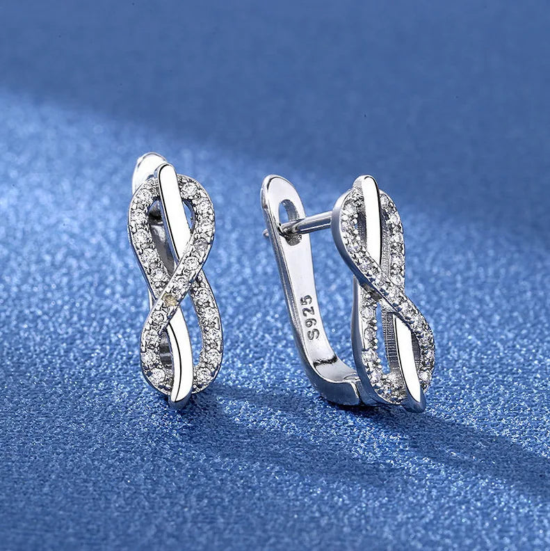 Sterling Silver Earrings Jewellery