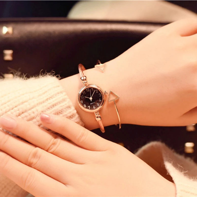 Women Bracelet Watch