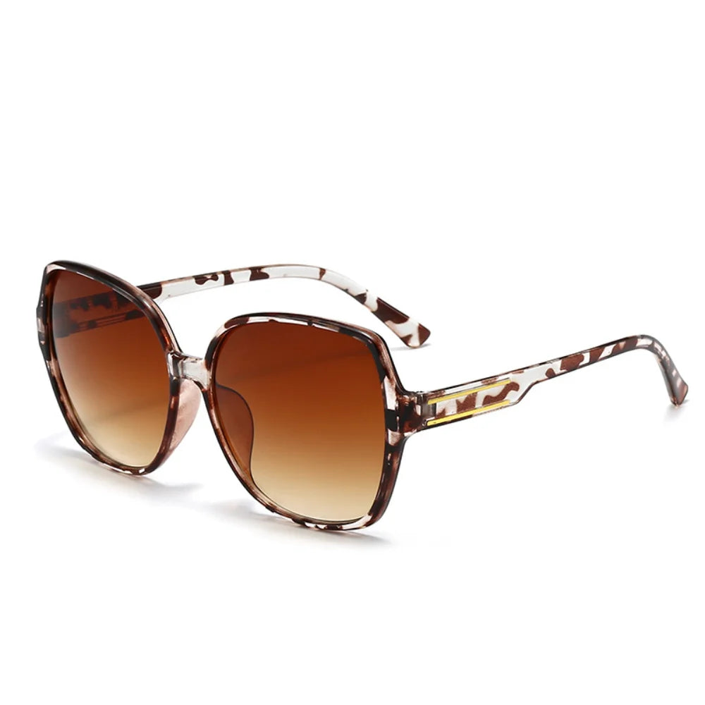 Cat Eye Gradient Colour Sunglasses for Women