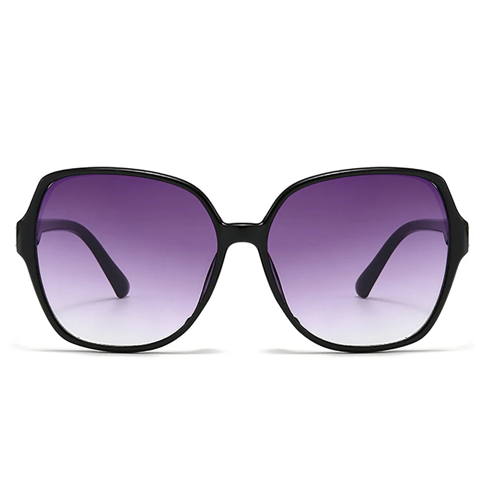 Cat Eye Gradient Colour Sunglasses for Women