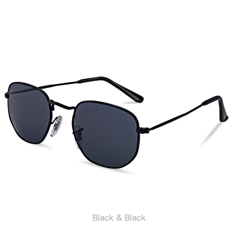 Large Frame Oval Sunglasses Women's Fashion