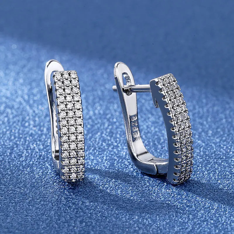 Sterling Silver Earrings Jewellery