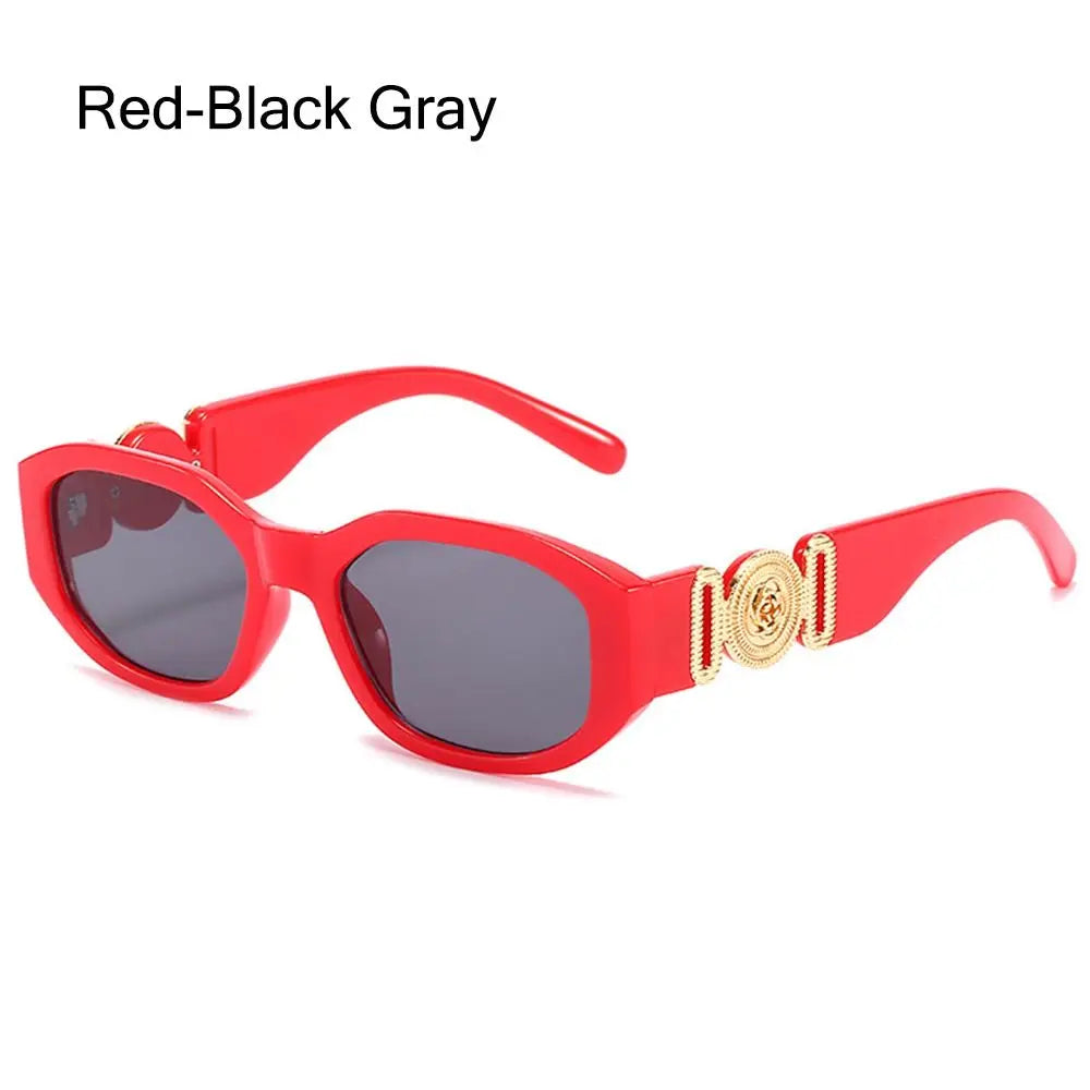 Fashionable Irregular Sunglasses