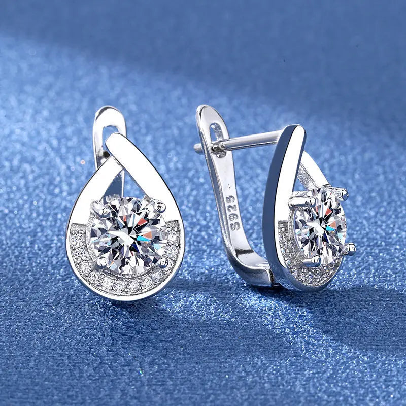 Sterling Silver Earrings Jewellery