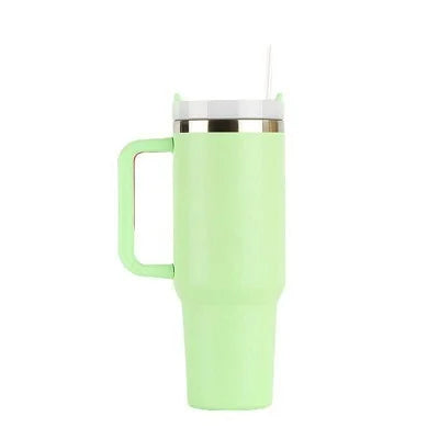 Hot 40oz Insulated Tumbler