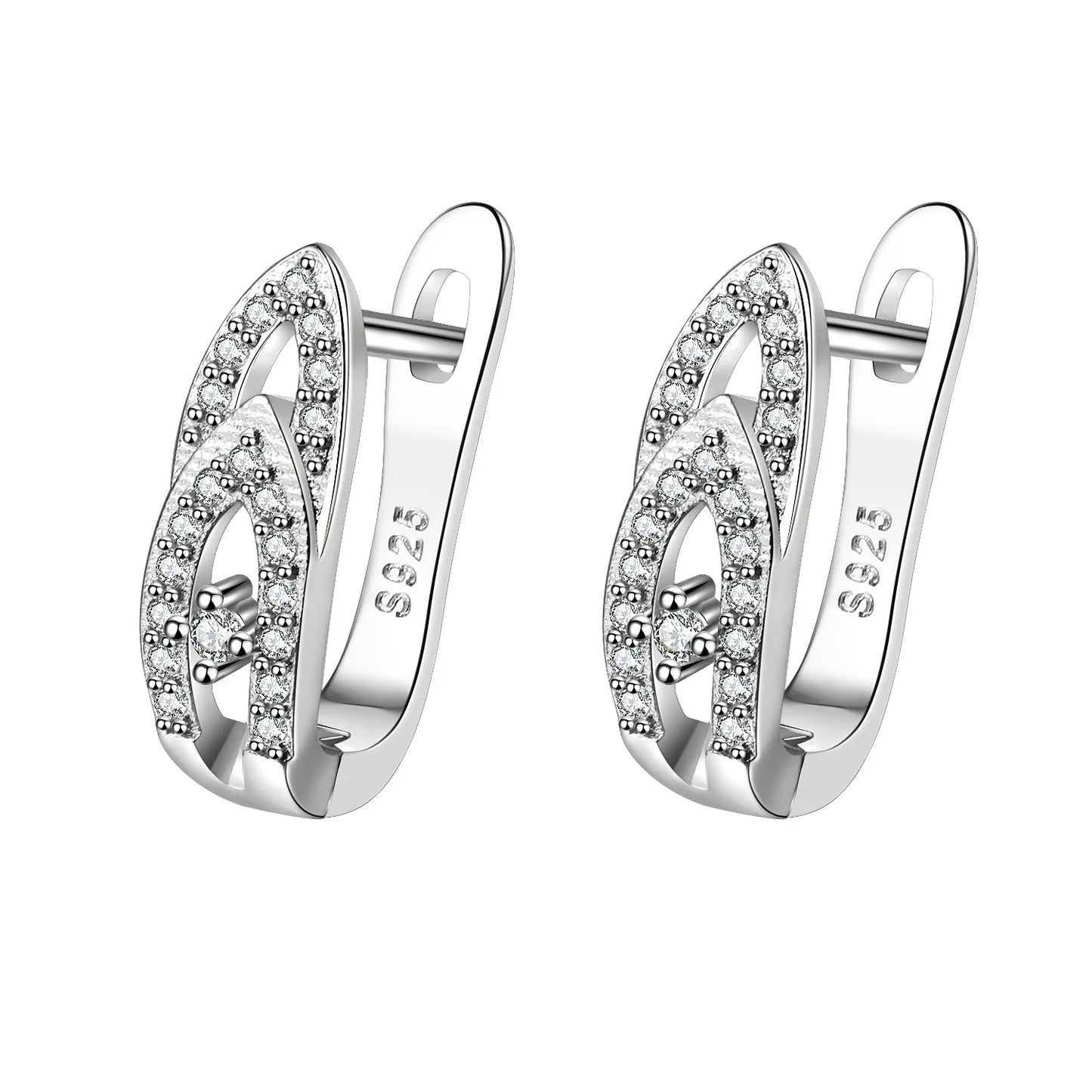 Sterling Silver Earrings Jewellery