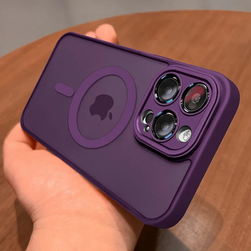 Strong Case for iPhone. Compatible with magsafe