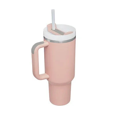 Hot 40oz Insulated Tumbler
