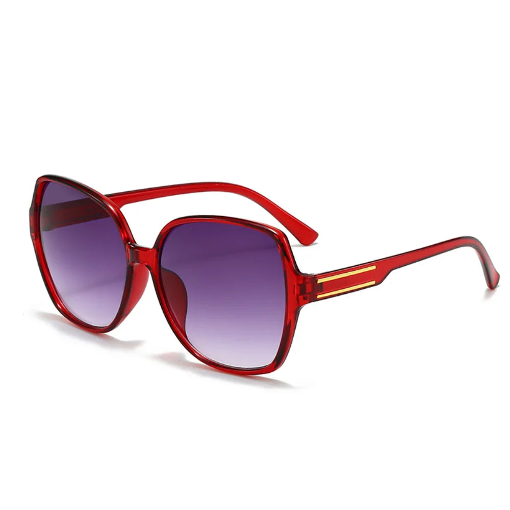 Cat Eye Gradient Colour Sunglasses for Women