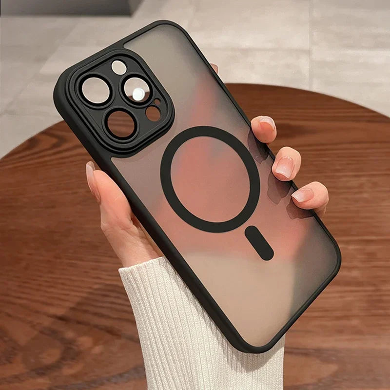 Strong Case for iPhone. Compatible with magsafe