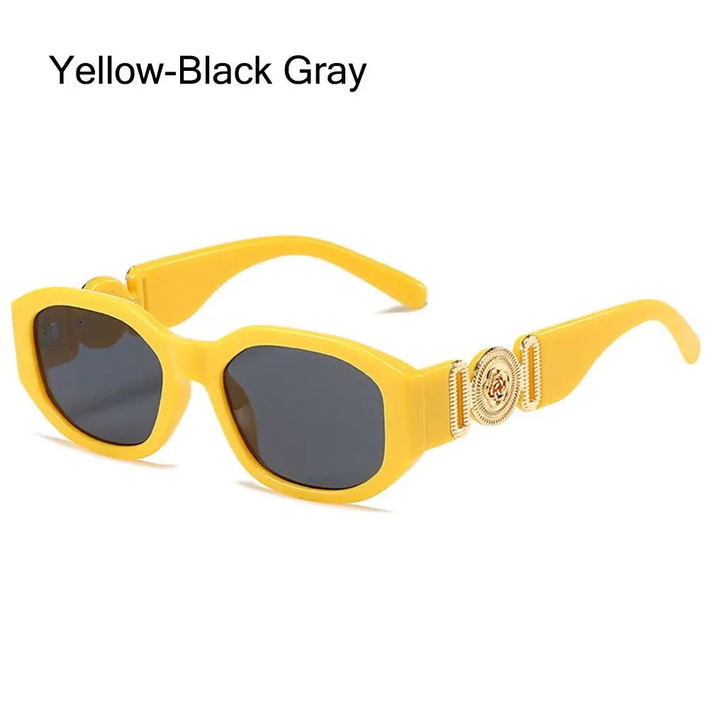 Fashionable Irregular Sunglasses