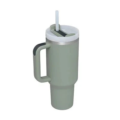 Hot 40oz Insulated Tumbler