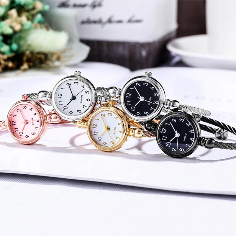 Women Bracelet Watch