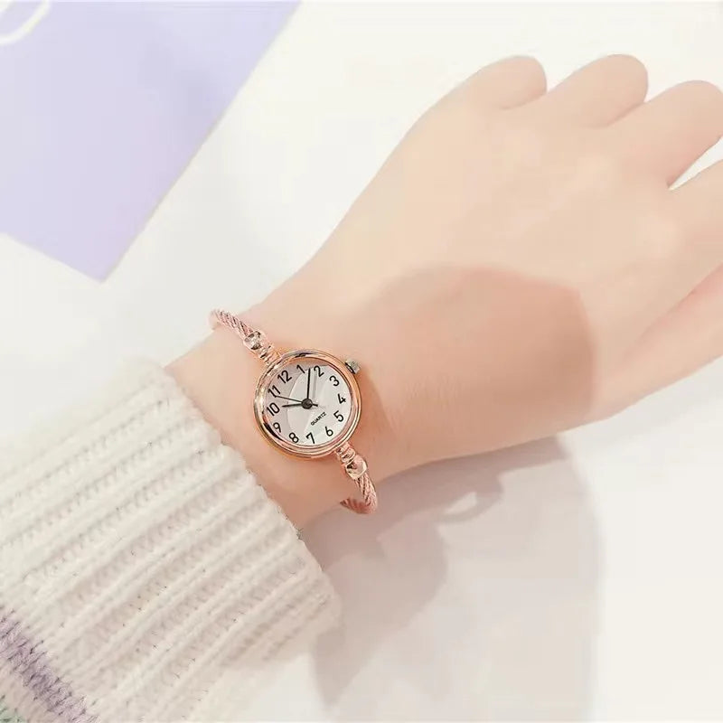 Women Bracelet Watch