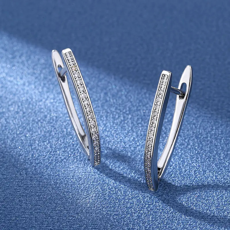 Sterling Silver Earrings Jewellery