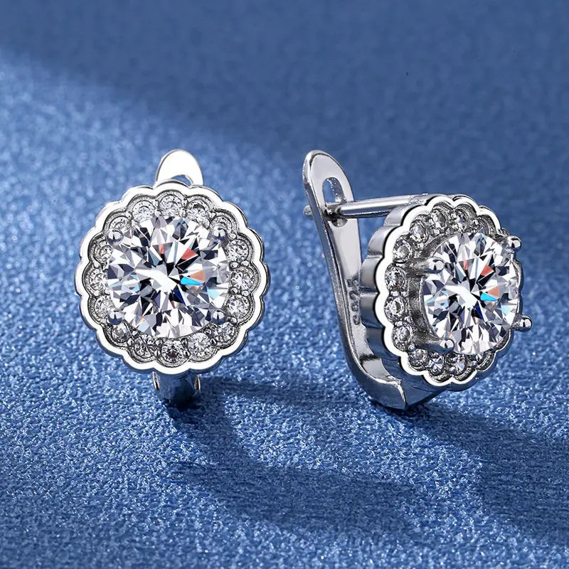 Sterling Silver Earrings Jewellery