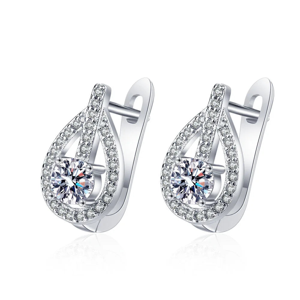 Sterling Silver Earrings Jewellery