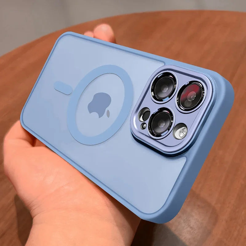 Strong Case for iPhone. Compatible with magsafe
