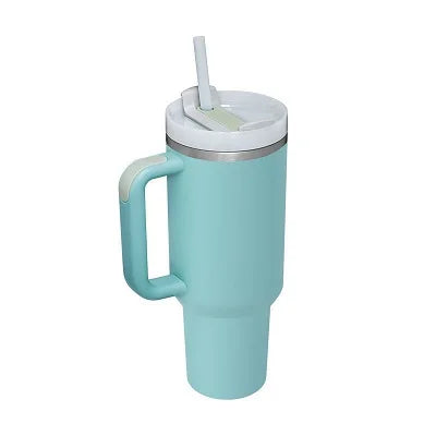 Hot 40oz Insulated Tumbler